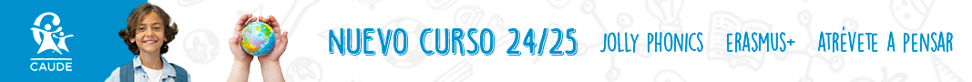 Caude Inicio curso 2024-25